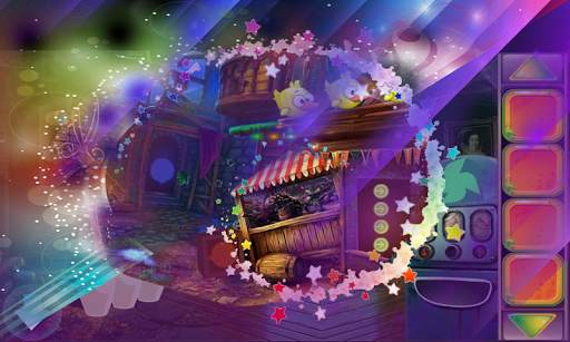 Best Escape Games 66 Cartoon Creature Escape Game screenshot 2