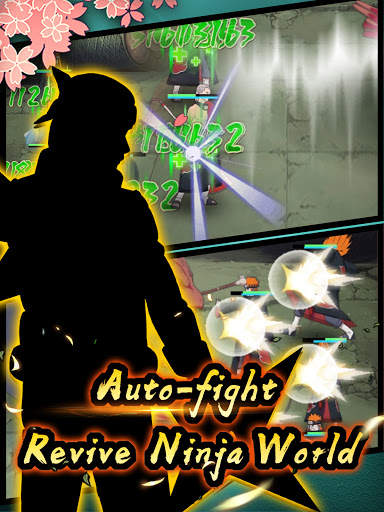 Legend of Ninjutsu screenshot 7
