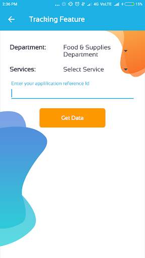 Antyodaya Saral Dashboard screenshot 7