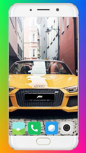 Luxury Car Full HD Wallpaper screenshot 6