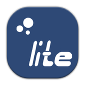Fast for Facebook Lite- Facebrio أيقونة