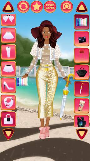 World Fashion Tour: London, Paris, Rio screenshot 4