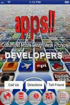 Apps Developers LLC screenshot 1