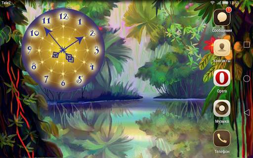 Star Clock screenshot 5