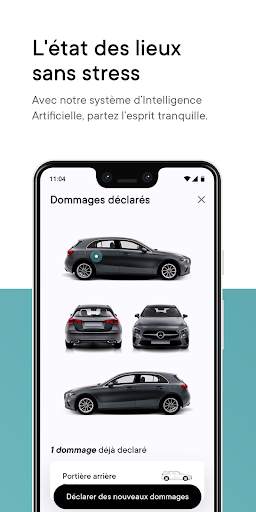 Virtuo : Location de voiture disponible 24/7 स्क्रीनशॉट 4