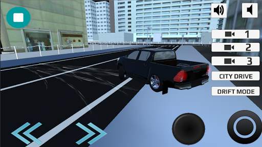 Revo Hilux Drifting and Driving Simulator 2020 screenshot 5