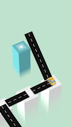 Stretchy Taxi - A challenging free game screenshot 5