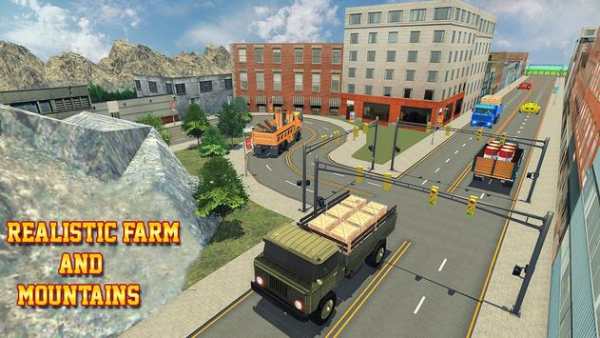 Euro Truck Transporter Legend screenshot 5