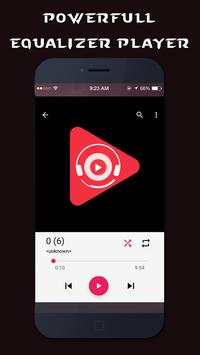 Max Music Player 2018 screenshot 6