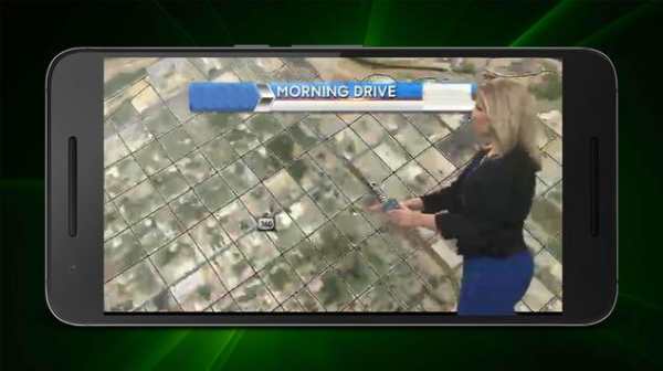 Live TV screenshot 1