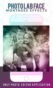 Photo Lab - Face Montages Effects screenshot 4