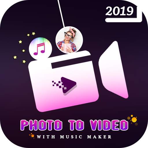 HM Photo Video Maker - Video Slideshow Maker 2020 1.0
