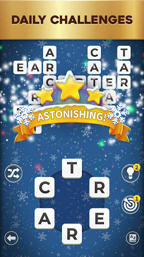 Word Wiz - Connect Words Game screenshot 3