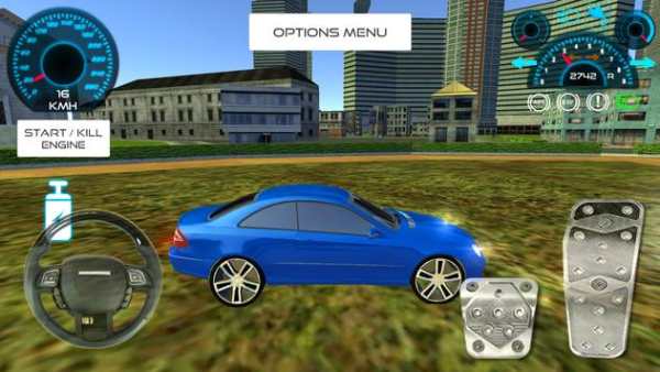 Legend Classic Car Driving screenshot 2
