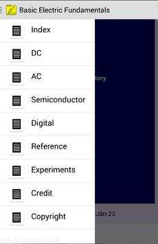 Basic Electric Fundamentals 2 تصوير الشاشة