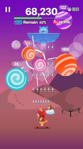 Candy War screenshot 3
