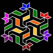 Tamil Kolam icon
