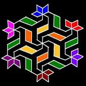 Tamil Kolam 1