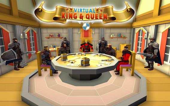 Virtual Billionaire Mom Dad King Queen Simulator screenshot 10