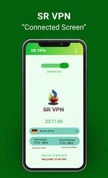 SR VPN screenshot 3