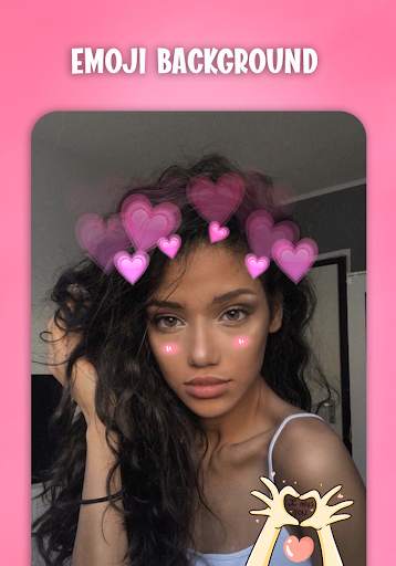 Sweet Snap Live Filter - Snap Cat Face Swap screenshot 4