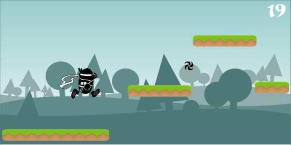 Ninja Game screenshot 1