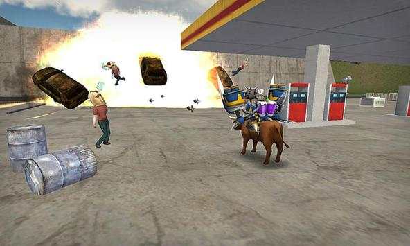 Bull Simulator 3D 5 تصوير الشاشة
