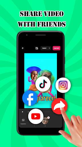 Face Swap - Funny Face Changer Video Maker screenshot 3