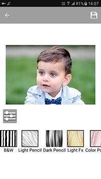 Sketch Photo Editor screenshot 5