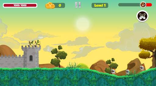 King Of The Tower screenshot 3