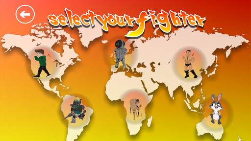 World of Fighters screenshot 3