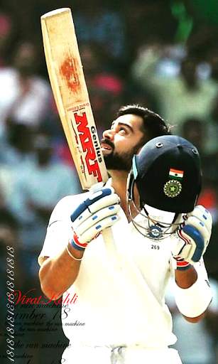 Virat Kohli Wallpapers 6 تصوير الشاشة