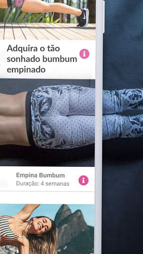 Fe Queiroz: Treinos fáceis para fazer em casa screenshot 6