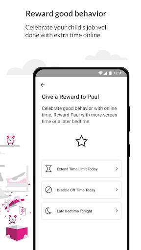 T-Mobile® FamilyMode™ screenshot 7