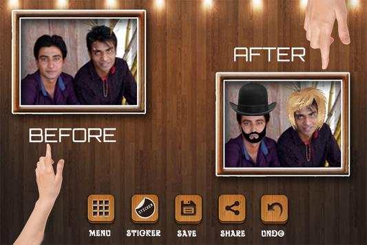 Funny Face Changer screenshot 5