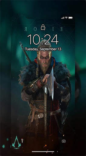 Wallpaper's Creed Valhalla screenshot 5