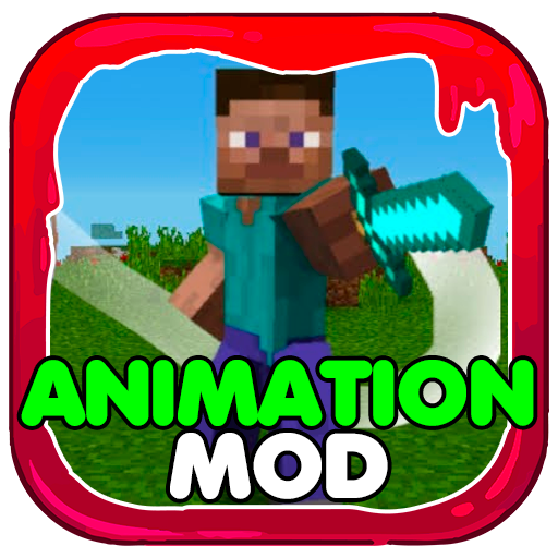 Player Animation Mod for MCPE icon