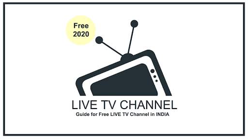 Live TV All Channels Free Online Guide 2020 screenshot 1