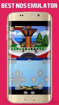 NDS用エミュレータ screenshot 2