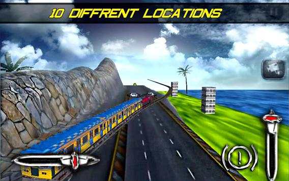 Sky Train Driving Indian Subway screenshot 6