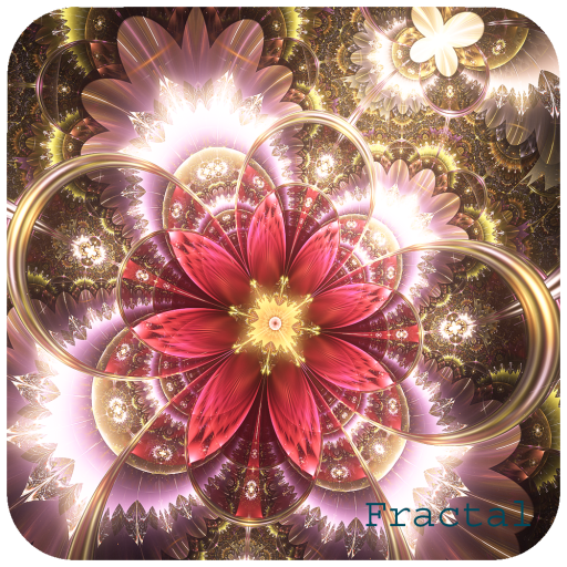 Fractal Wallpaper icon