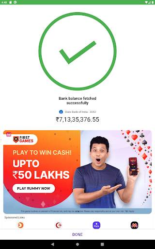 Fake UPI screenshot 9