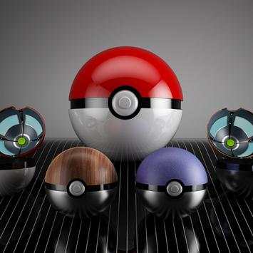 Nice Pokeball Art Wallpapers screenshot 10