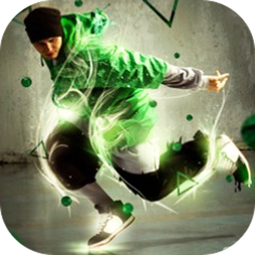 Dance live wallpaper आइकन