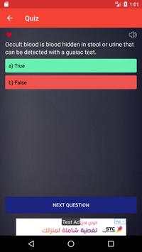 Nursing Quiz Medical Terms screenshot 7