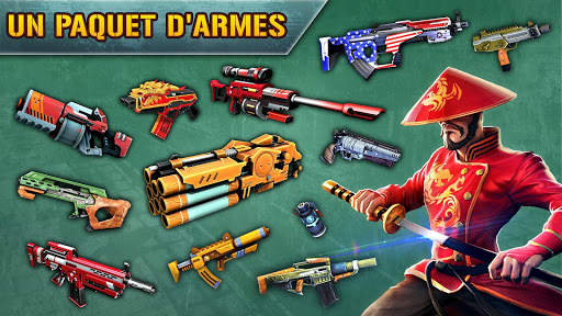 Blitz Brigade - FPS en ligne ! screenshot 9