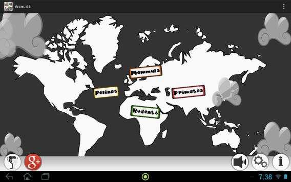 Animals screenshot 1
