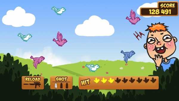 Shoot the Bird screenshot 2