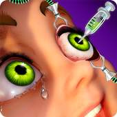 Eye Transplant Surgery: My Hospital Doctor Games 1.0