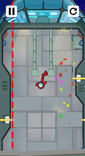 Swing Imposter : Crewmate Star screenshot 4